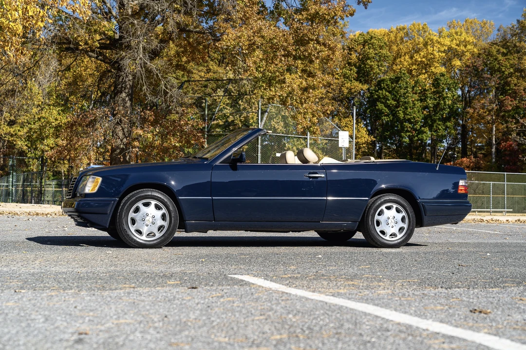 1995 Mercedes-Benz W124 E-Class - Image 7 of 31