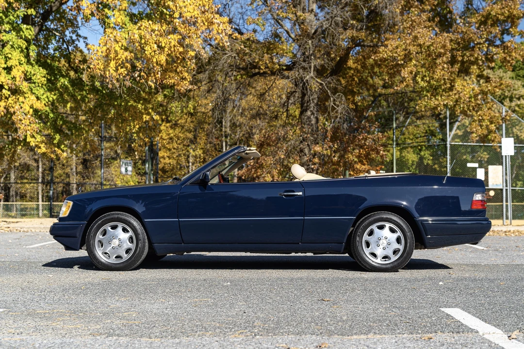 1995 Mercedes-Benz W124 E-Class - Image 6 of 31