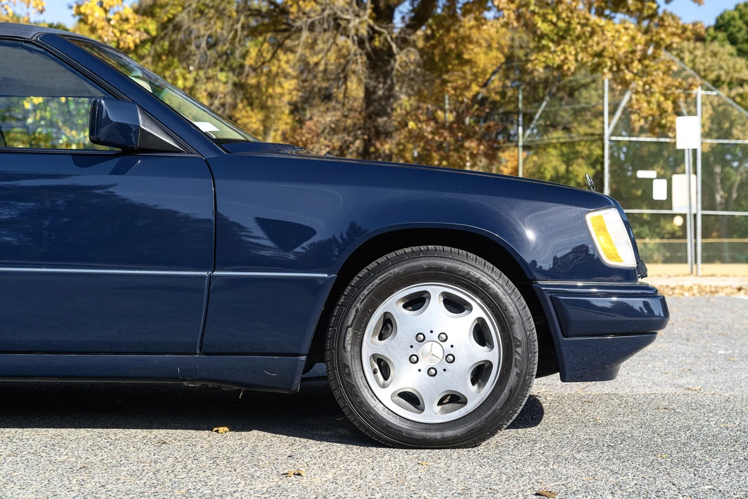 1995 Mercedes-Benz W124 E-Class - Image 31 of 31