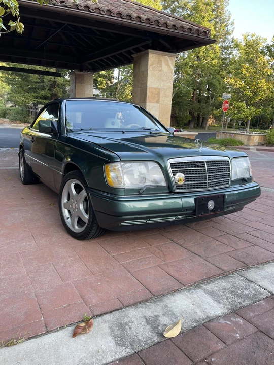 1995 Mercedes-Benz W124 E-Class - Image 17 of 31