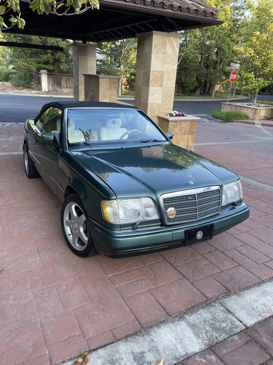 1995 Mercedes-Benz W124 E-Class - Image 18 of 31