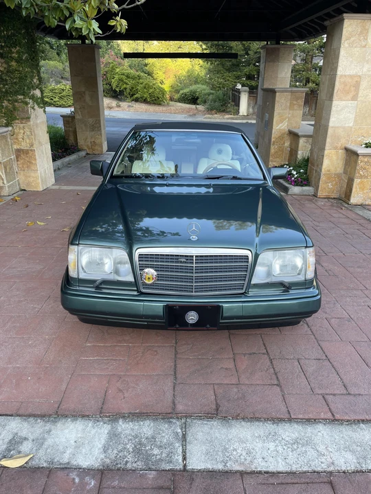 1995 Mercedes-Benz W124 E-Class - Image 19 of 31