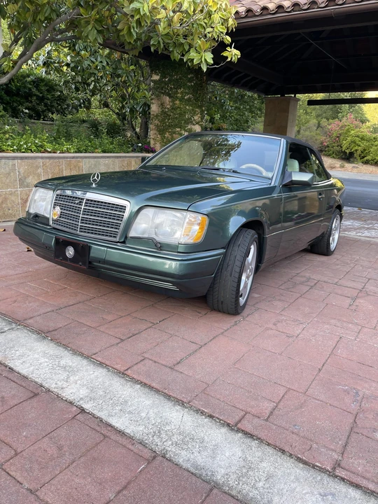 1995 Mercedes-Benz W124 E-Class - Image 6 of 31