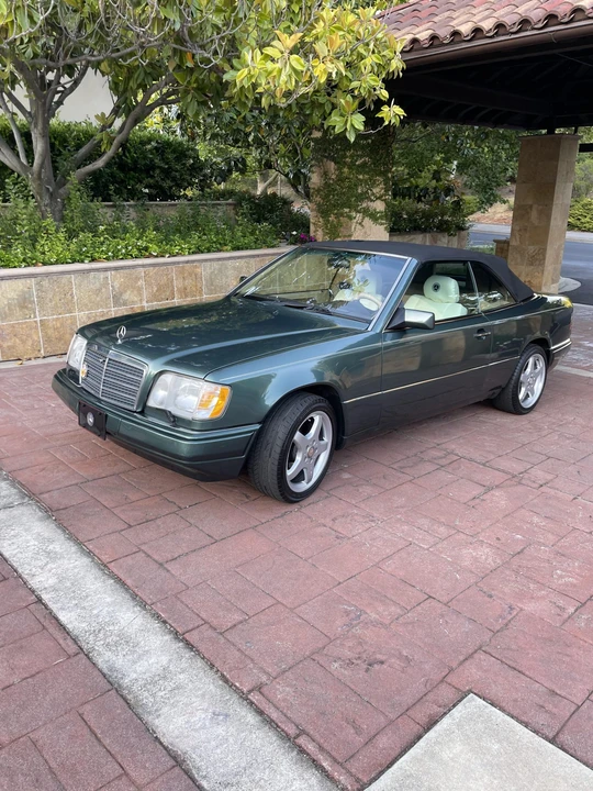 1995 Mercedes-Benz W124 E-Class - Image 21 of 31