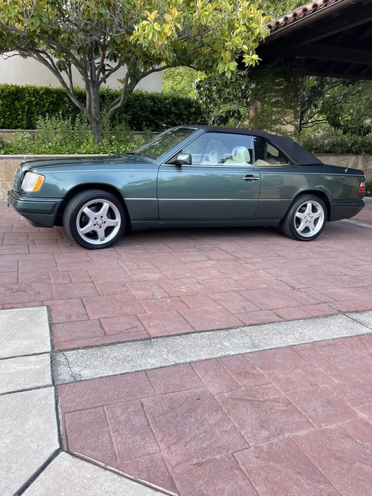 1995 Mercedes-Benz W124 E-Class - Image 7 of 31