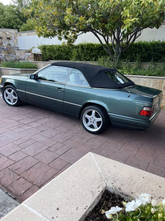 1995 Mercedes-Benz W124 E-Class - Image 9 of 31