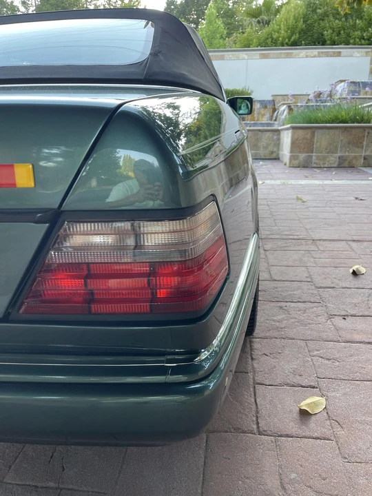 1995 Mercedes-Benz W124 E-Class - Image 25 of 31
