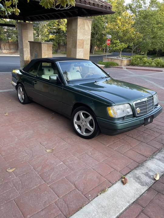 1995 Mercedes-Benz W124 E-Class - Image 16 of 31