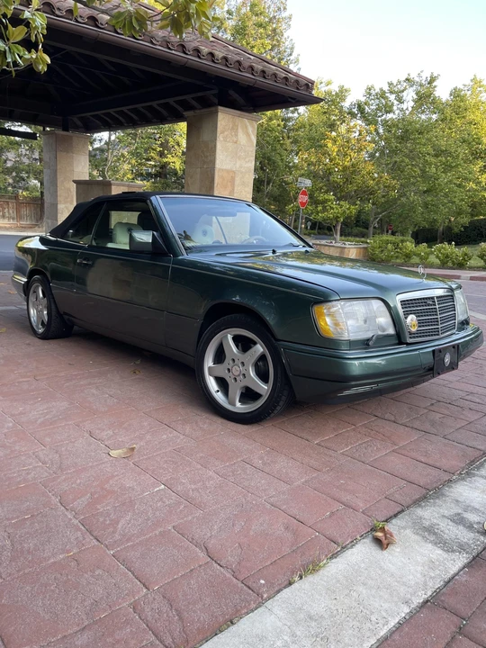 1995 Mercedes-Benz W124 E-Class - Image 15 of 31