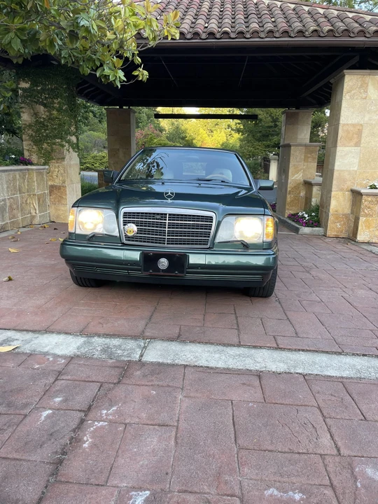 1995 Mercedes-Benz W124 E-Class - Image 3 of 31