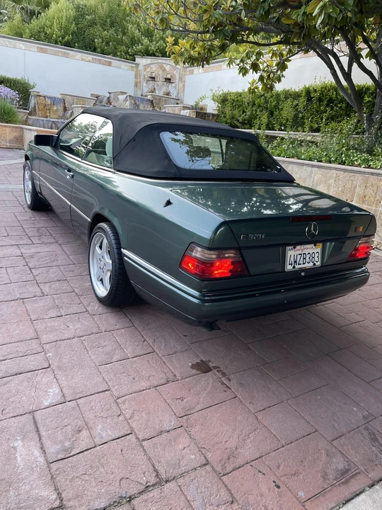 1995 Mercedes-Benz W124 E-Class - Image 10 of 31