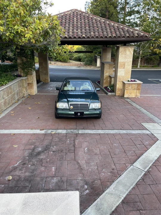 1995 Mercedes-Benz W124 E-Class - Image 20 of 31