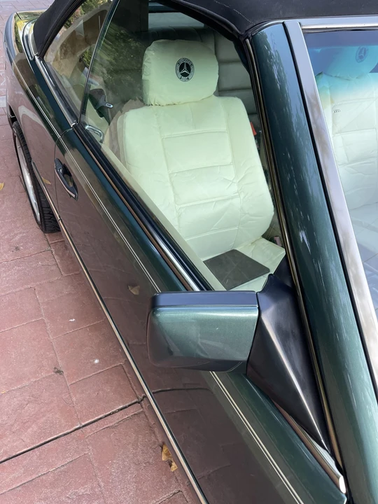 1995 Mercedes-Benz W124 E-Class - Image 29 of 31