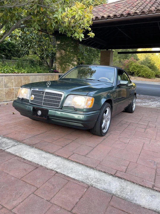 1995 Mercedes-Benz W124 E-Class - Image 4 of 31