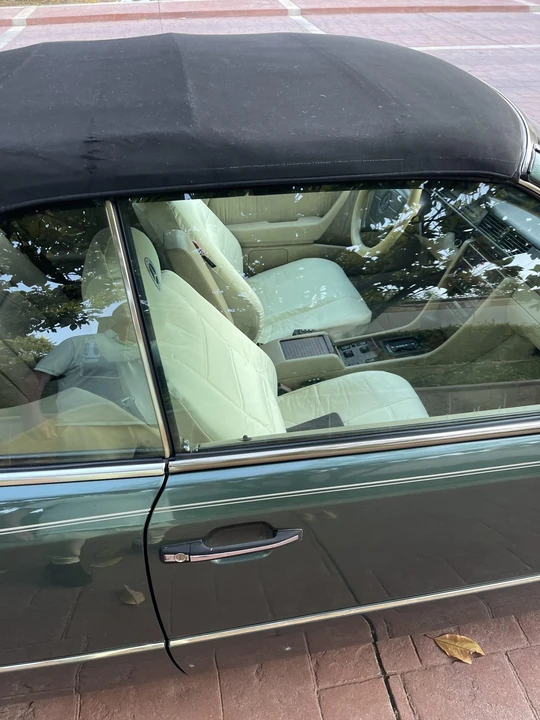 1995 Mercedes-Benz W124 E-Class - Image 27 of 31