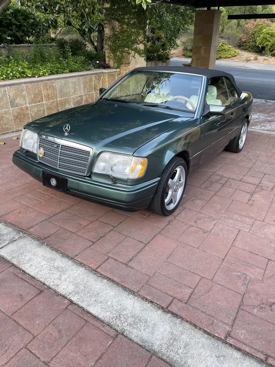 1995 Mercedes-Benz W124 E-Class - Image 5 of 31