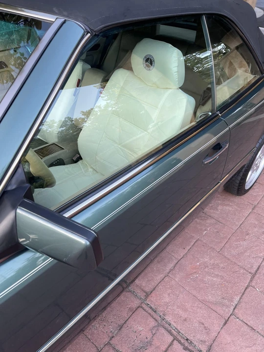 1995 Mercedes-Benz W124 E-Class - Image 31 of 31