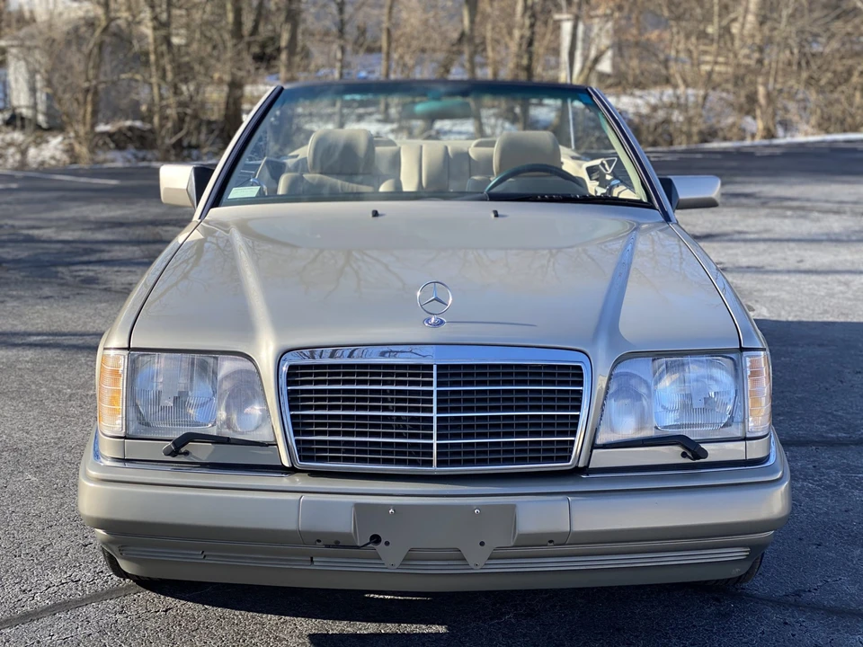 1995 Mercedes-Benz W124 E-Class - Image 19 of 31