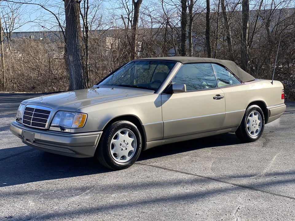 1995 Mercedes-Benz W124 E-Class - Image 7 of 31
