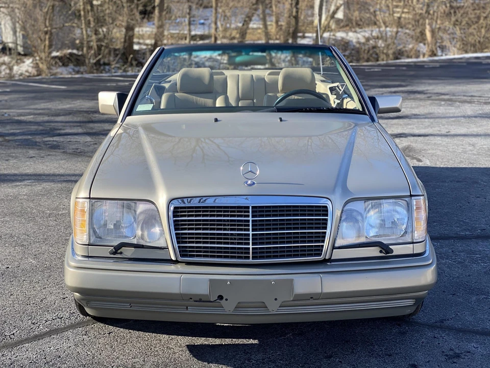 1995 Mercedes-Benz W124 E-Class - Image 20 of 31
