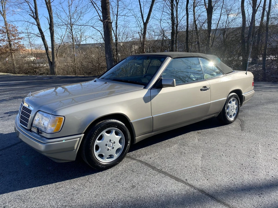 1995 Mercedes-Benz W124 E-Class - Image 5 of 31