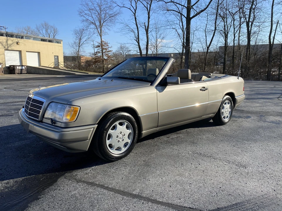 1995 Mercedes-Benz W124 E-Class - Image 6 of 31
