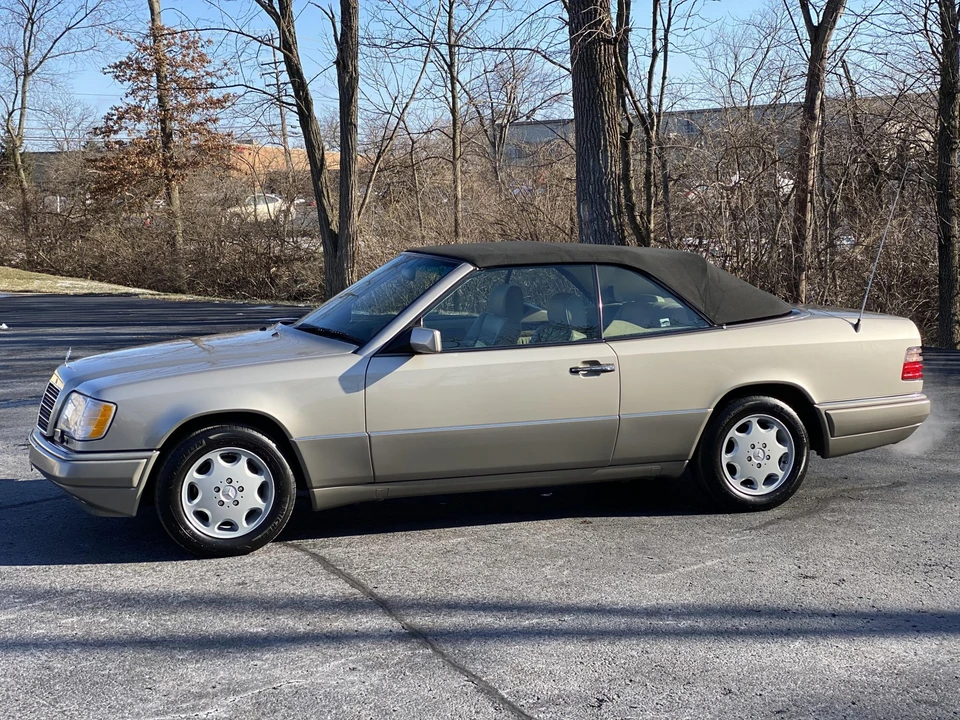 1995 Mercedes-Benz W124 E-Class - Image 8 of 31