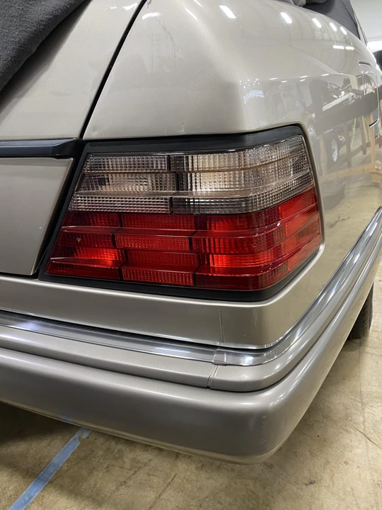 1995 Mercedes-Benz W124 E-Class - Image 31 of 31