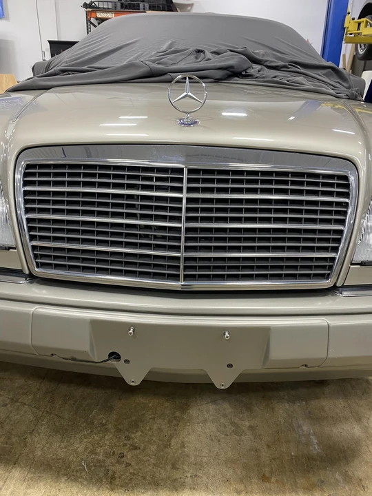 1995 Mercedes-Benz W124 E-Class - Image 21 of 31