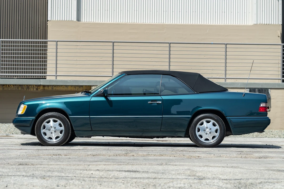 1995 Mercedes-Benz W124 E-Class - Image 15 of 31