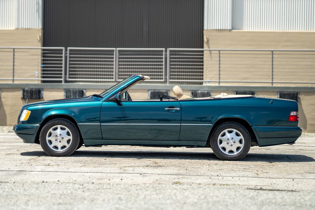 1995 Mercedes-Benz W124 E-Class - Image 7 of 31