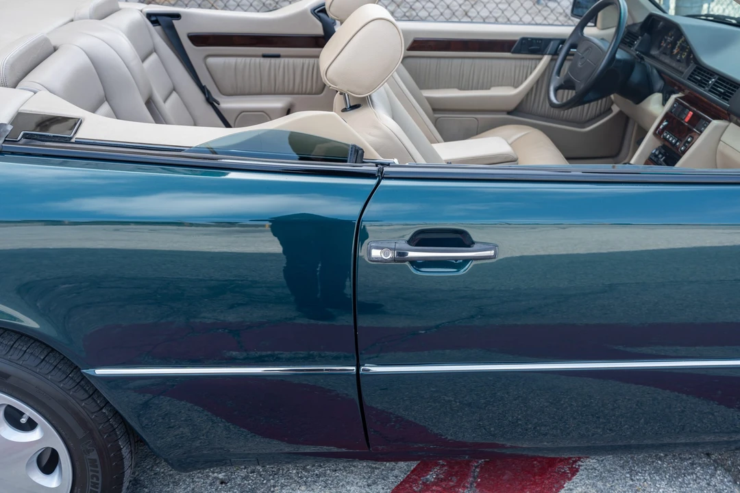 1995 Mercedes-Benz W124 E-Class - Image 31 of 31