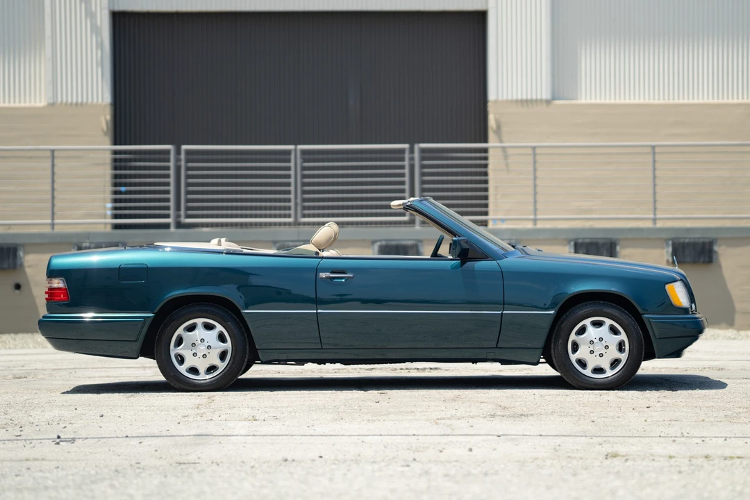 1995 Mercedes-Benz W124 E-Class - Image 4 of 31