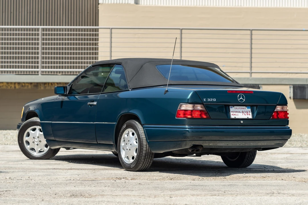 1995 Mercedes-Benz W124 E-Class - Image 14 of 31