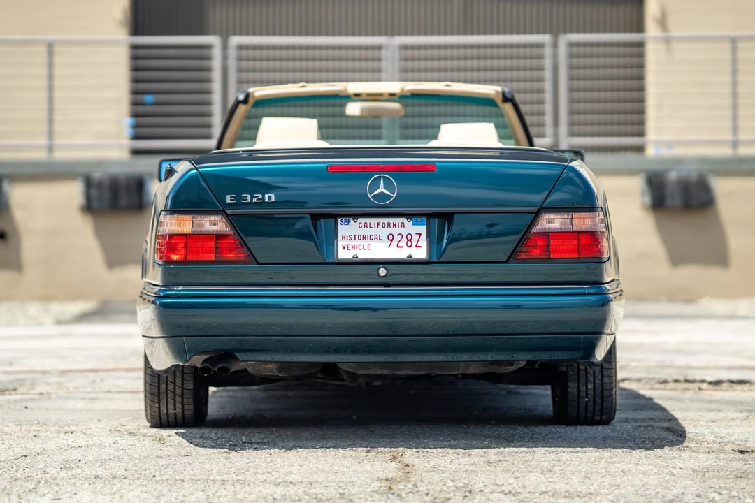 1995 Mercedes-Benz W124 E-Class - Image 6 of 31