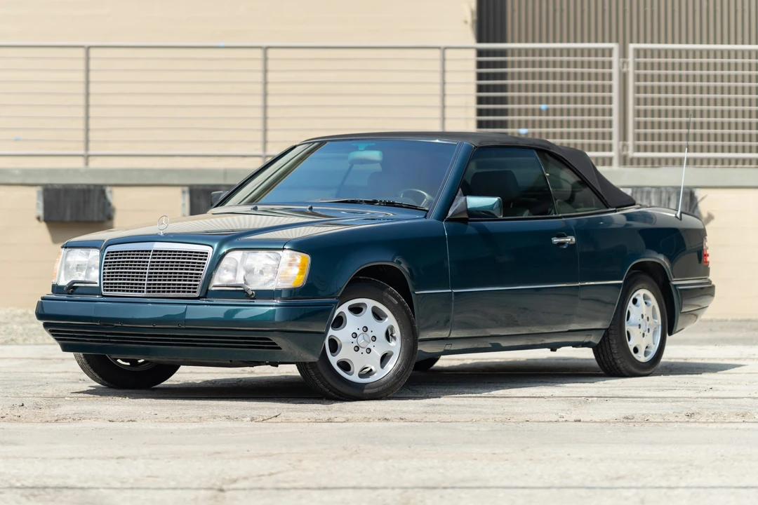 1995 Mercedes-Benz W124 E-Class - Image 8 of 31