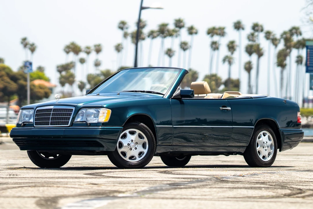1995 Mercedes-Benz W124 E-Class - Image 16 of 31