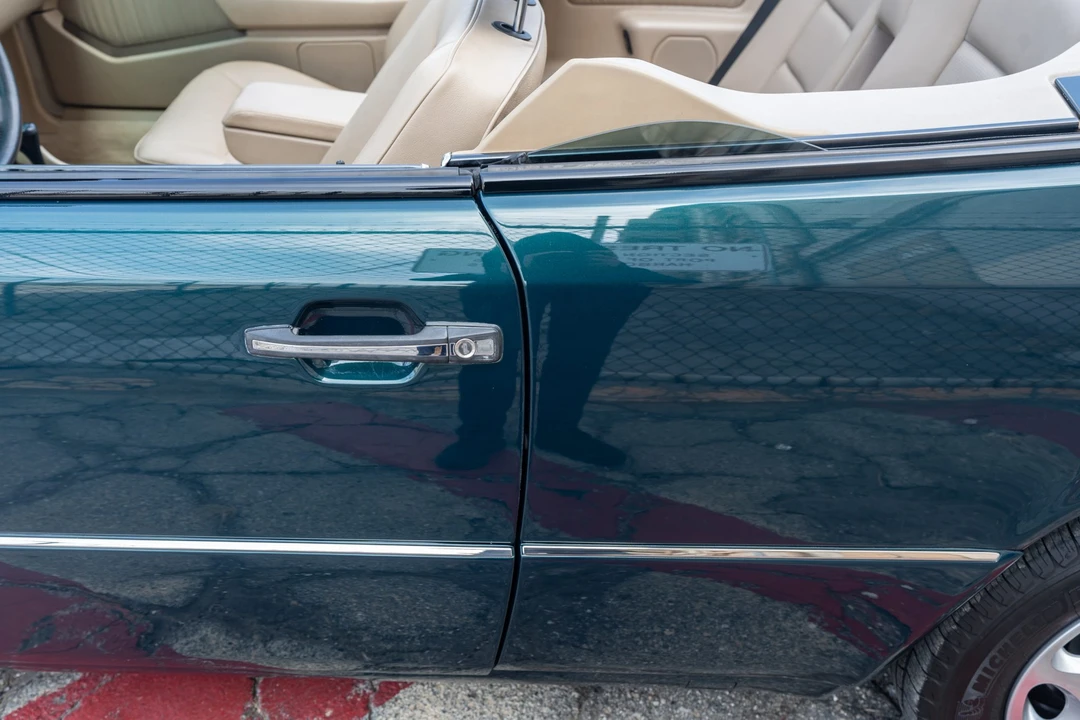 1995 Mercedes-Benz W124 E-Class - Image 30 of 31