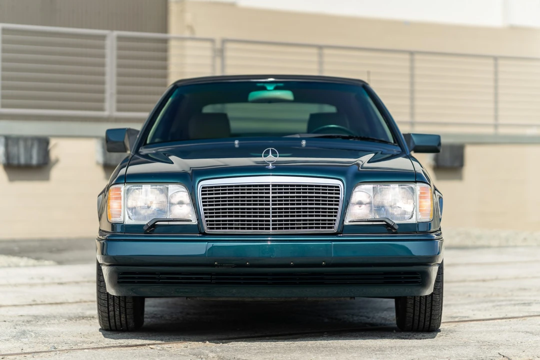 1995 Mercedes-Benz W124 E-Class - Image 9 of 31