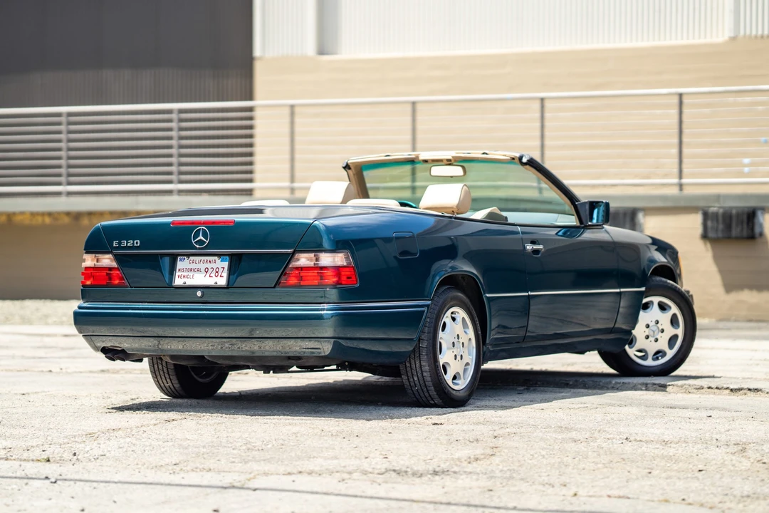 1995 Mercedes-Benz W124 E-Class - Image 5 of 31
