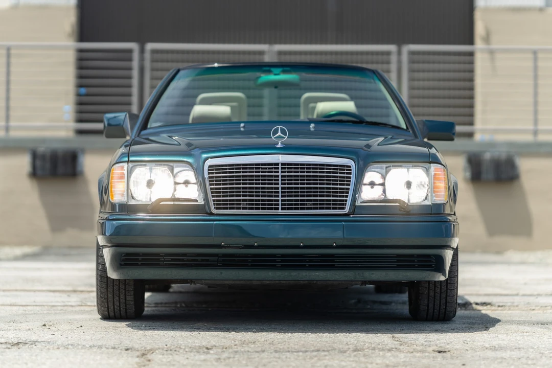 1995 Mercedes-Benz W124 E-Class - Image 17 of 31
