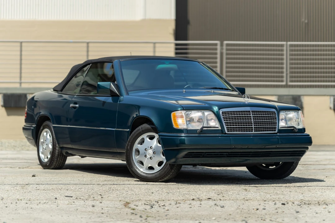 1995 Mercedes-Benz W124 E-Class - Image 10 of 31