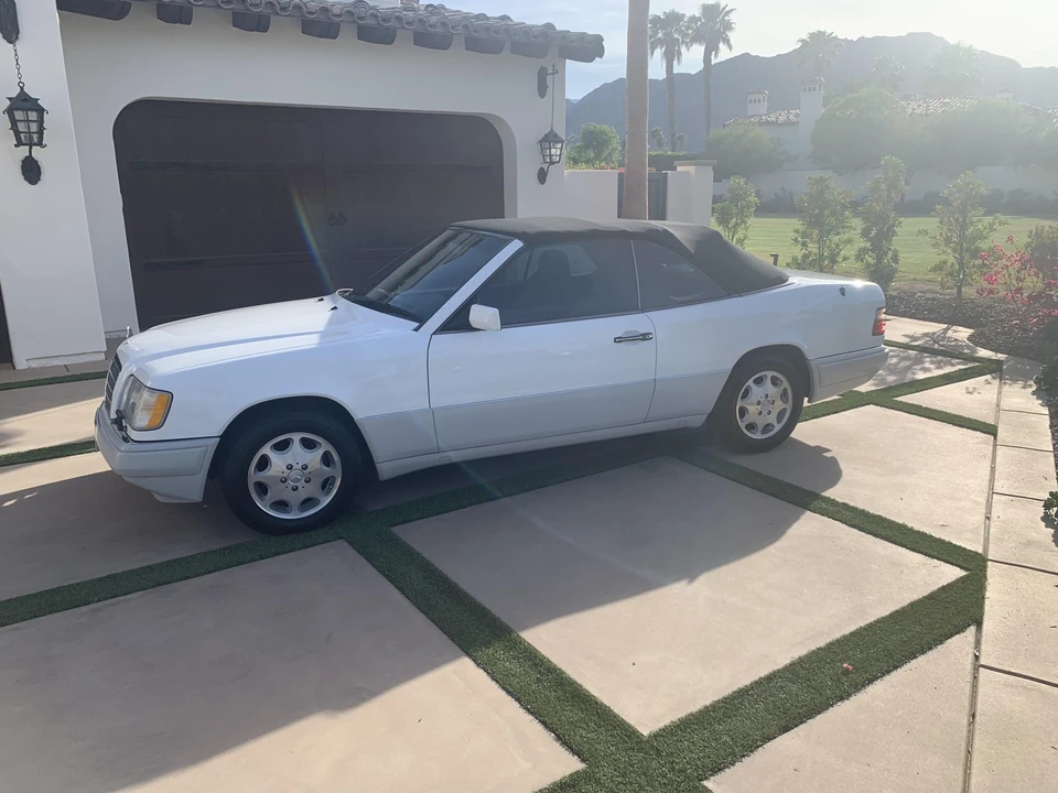 1995 Mercedes-Benz W124 E-Class - Image 23 of 31