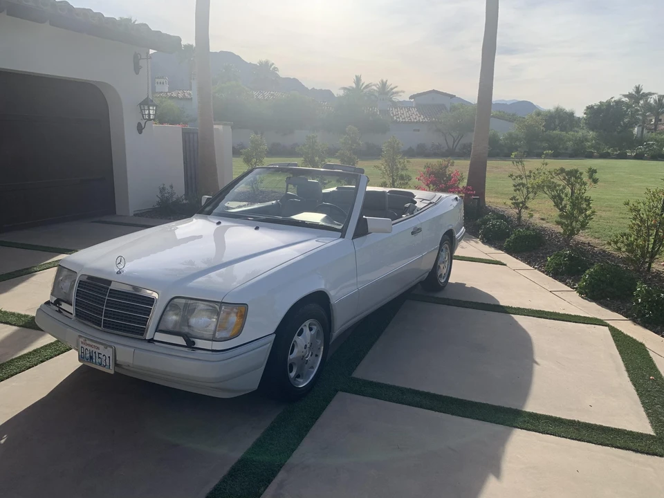 1995 Mercedes-Benz W124 E-Class - Image 3 of 31
