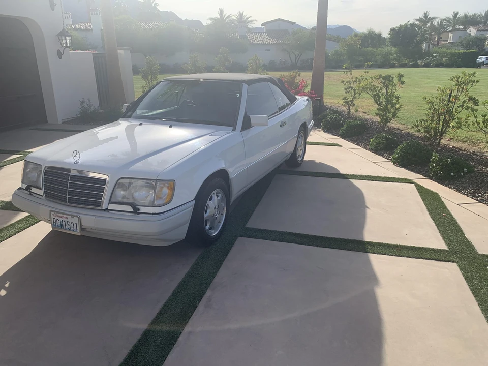 1995 Mercedes-Benz W124 E-Class - Image 20 of 31