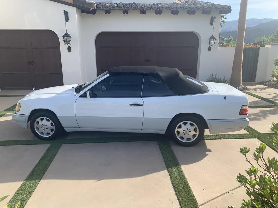 1995 Mercedes-Benz W124 E-Class - Image 26 of 31