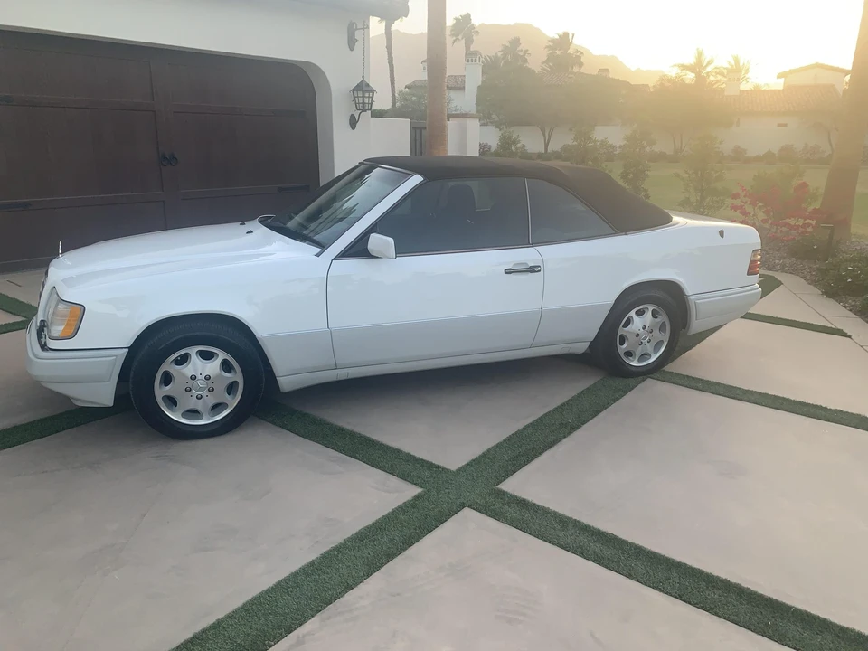 1995 Mercedes-Benz W124 E-Class - Image 24 of 31