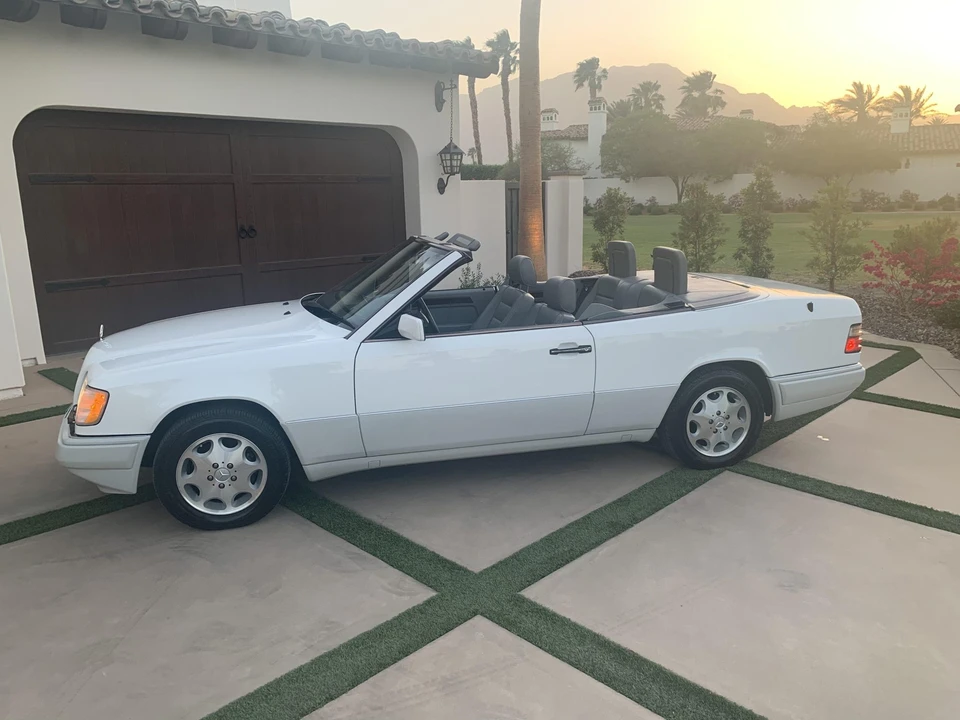 1995 Mercedes-Benz W124 E-Class - Image 10 of 31
