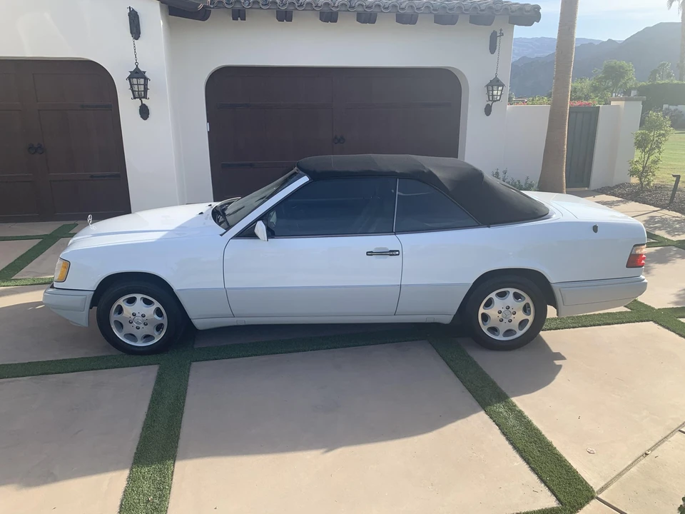 1995 Mercedes-Benz W124 E-Class - Image 25 of 31