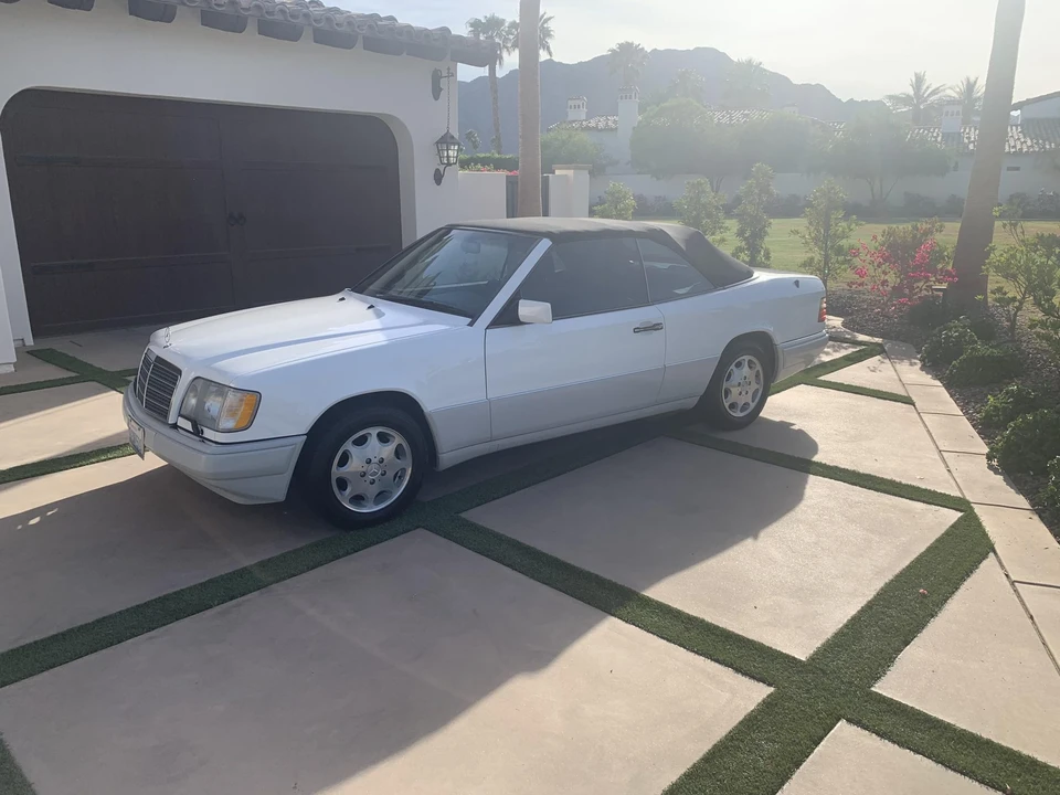 1995 Mercedes-Benz W124 E-Class - Image 22 of 31